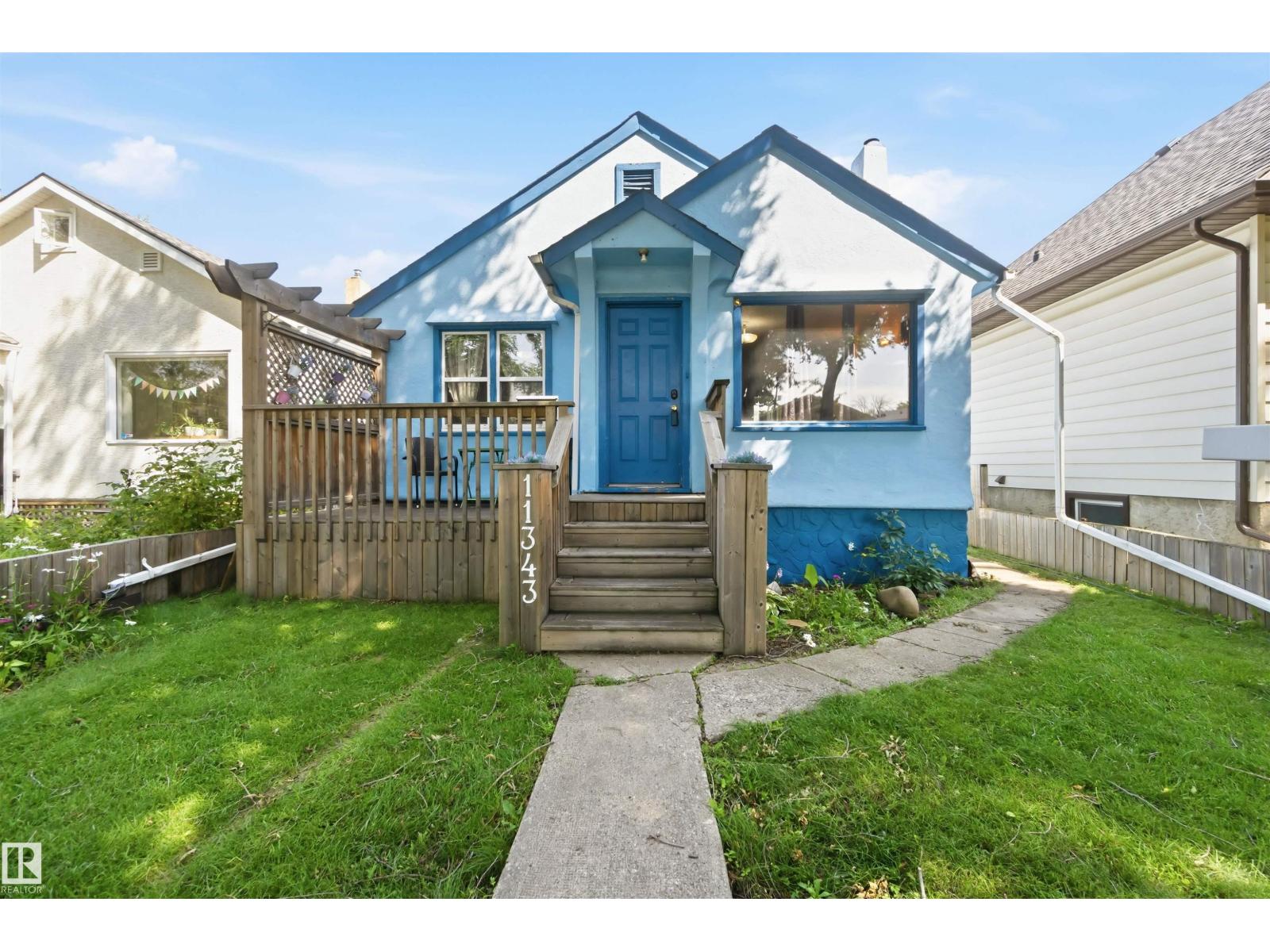 11343 96 ST NW, Edmonton, Alberta