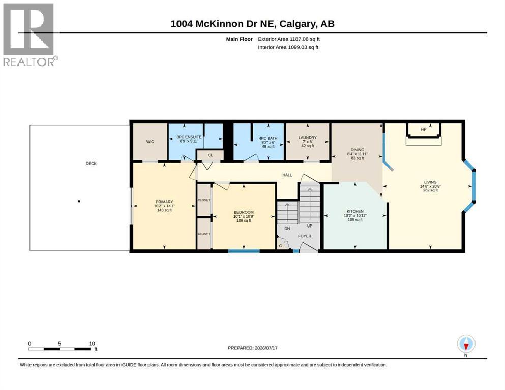 1004 Mckinnon Drive NE, Calgary, Alberta  T2E 7R8 - Photo 49 - A2329819
