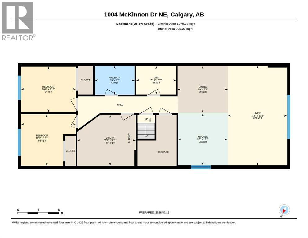1004 Mckinnon Drive NE, Calgary, Alberta  T2E 7R8 - Photo 50 - A2329819