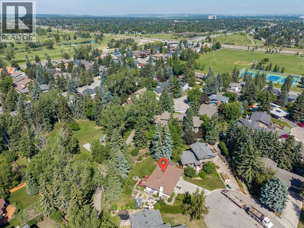 423 Canterbury Place SW, Calgary, Alberta  T2W 2B6 - Photo 31 - A2330191