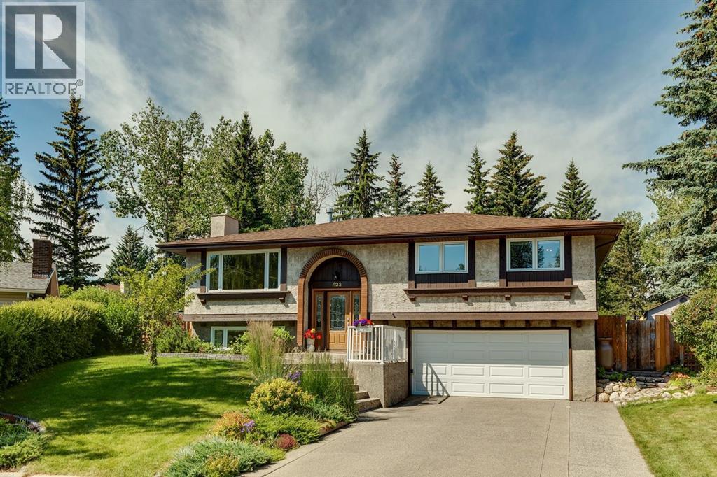 423 Canterbury Place SW, Calgary, Alberta  T2W 2B6 - Photo 48 - A2330191