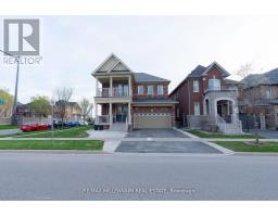 8 ZELDA ROAD, Brampton, Ontario