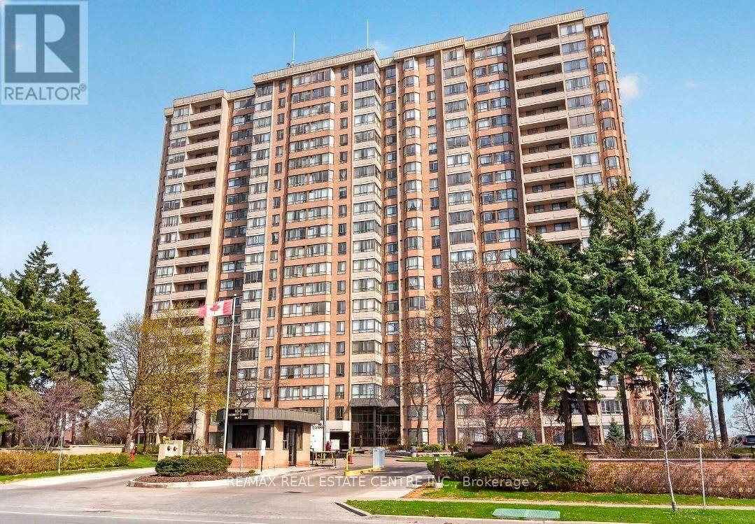 1201 - 100 COUNTY COURT BOULEVARD, Brampton, Ontario