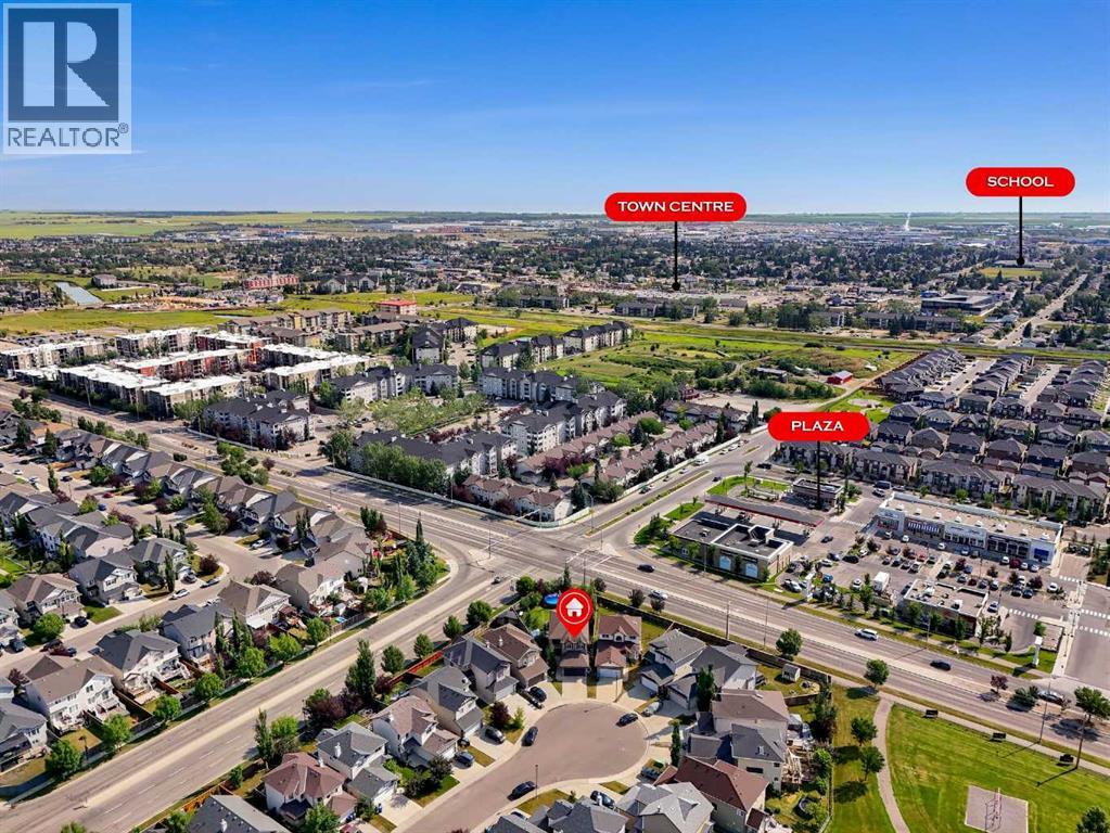 134 Channelside Cove SW, Airdrie, Alberta  T4B 3J1 - Photo 44 - A2332776