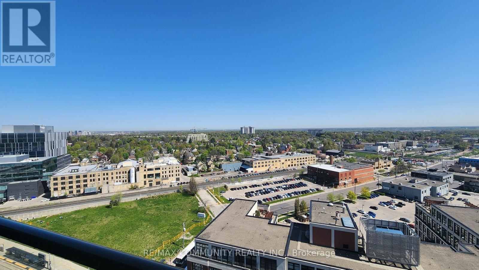 1708 - 1 Victoria Street, Kitchener, Ontario  N2G 0B5 - Photo 32 - X13627612