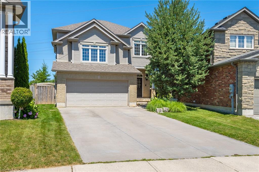 936 DUNBLANE Court, Kitchener, Ontario