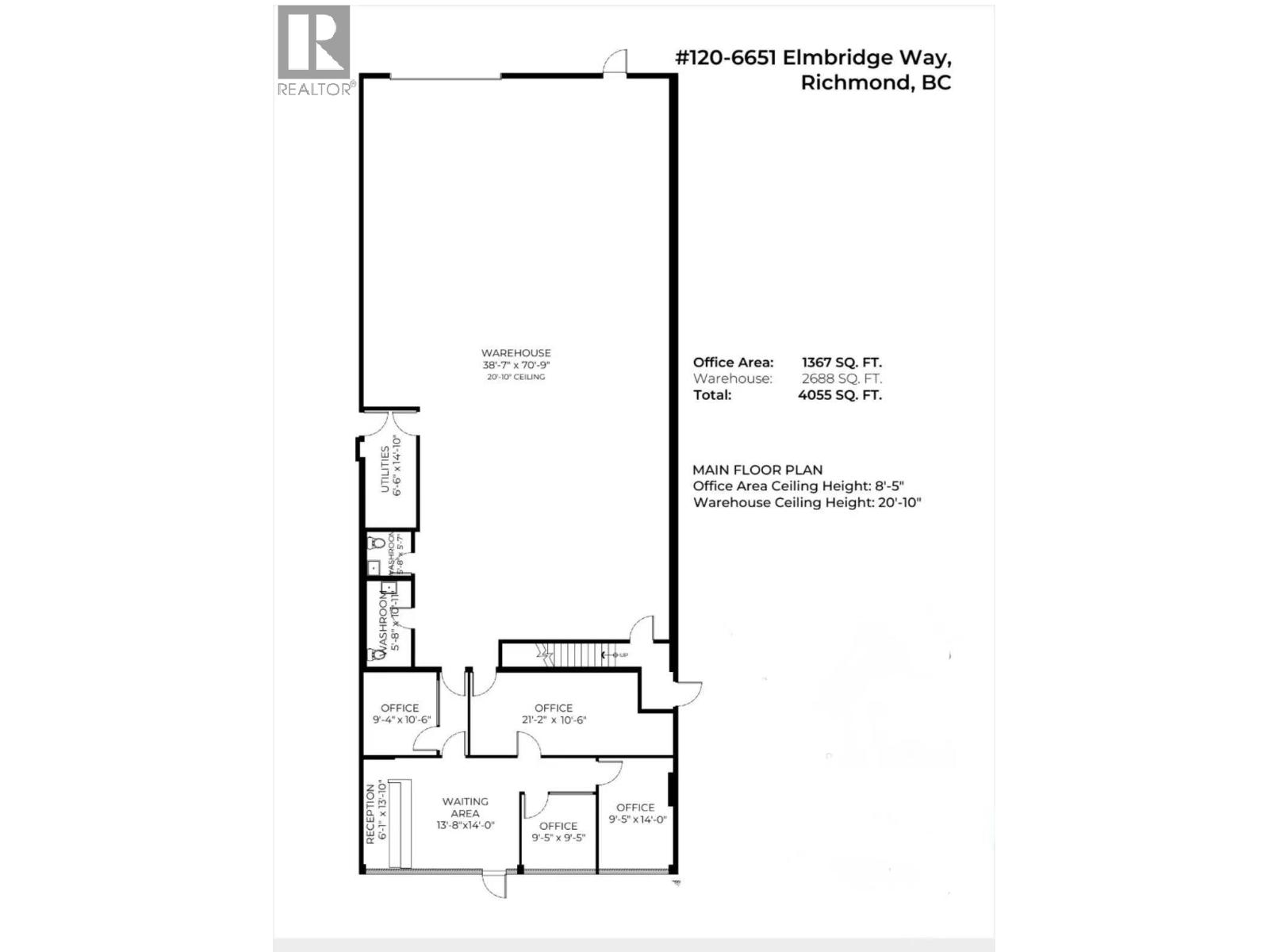 120 6651 ELMBRIDGE WAY, Richmond, British Columbia
