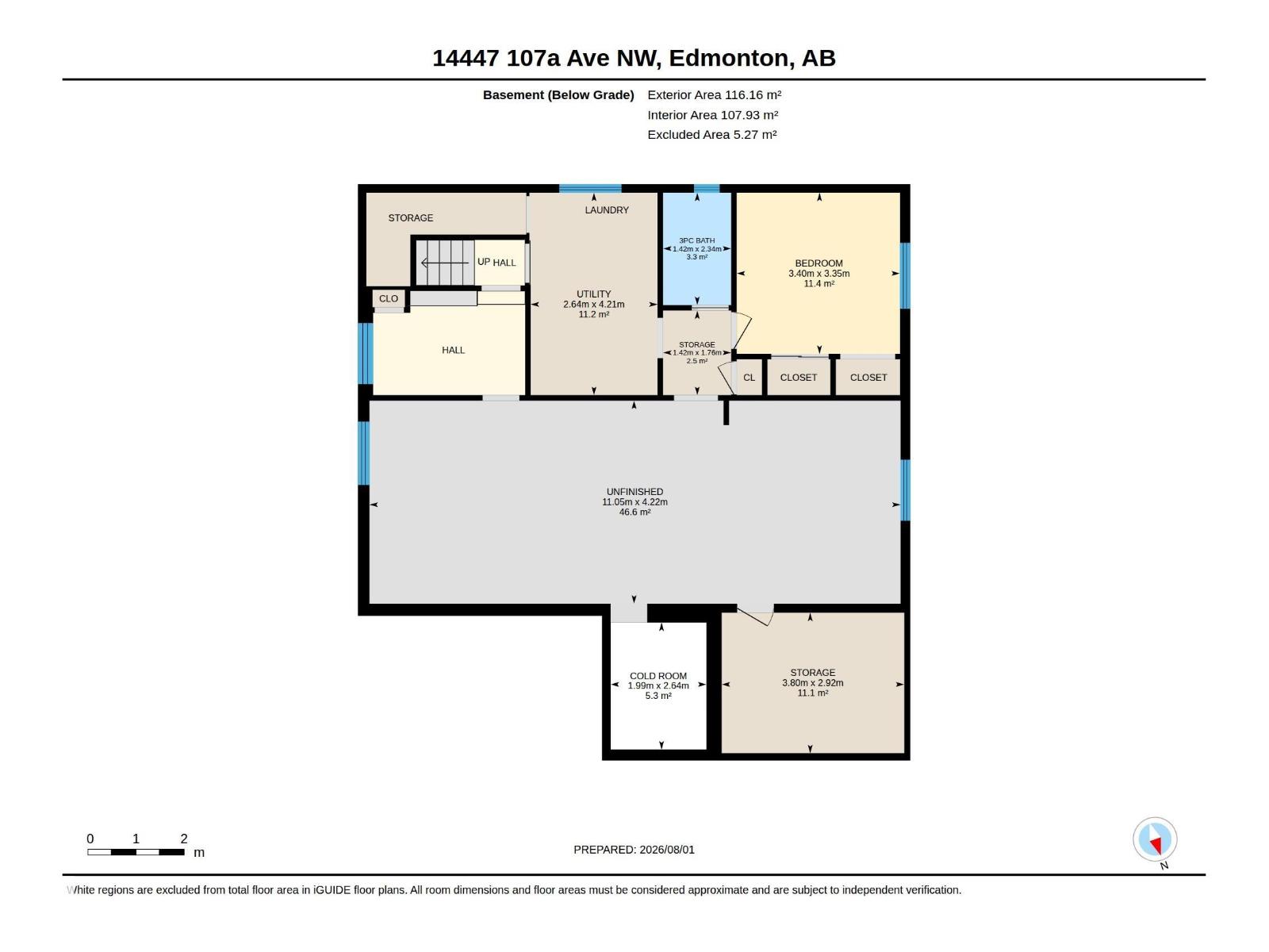 14447 107a Av NW, Edmonton, Alberta  T5N 1G3 - Photo 34 - E4501687