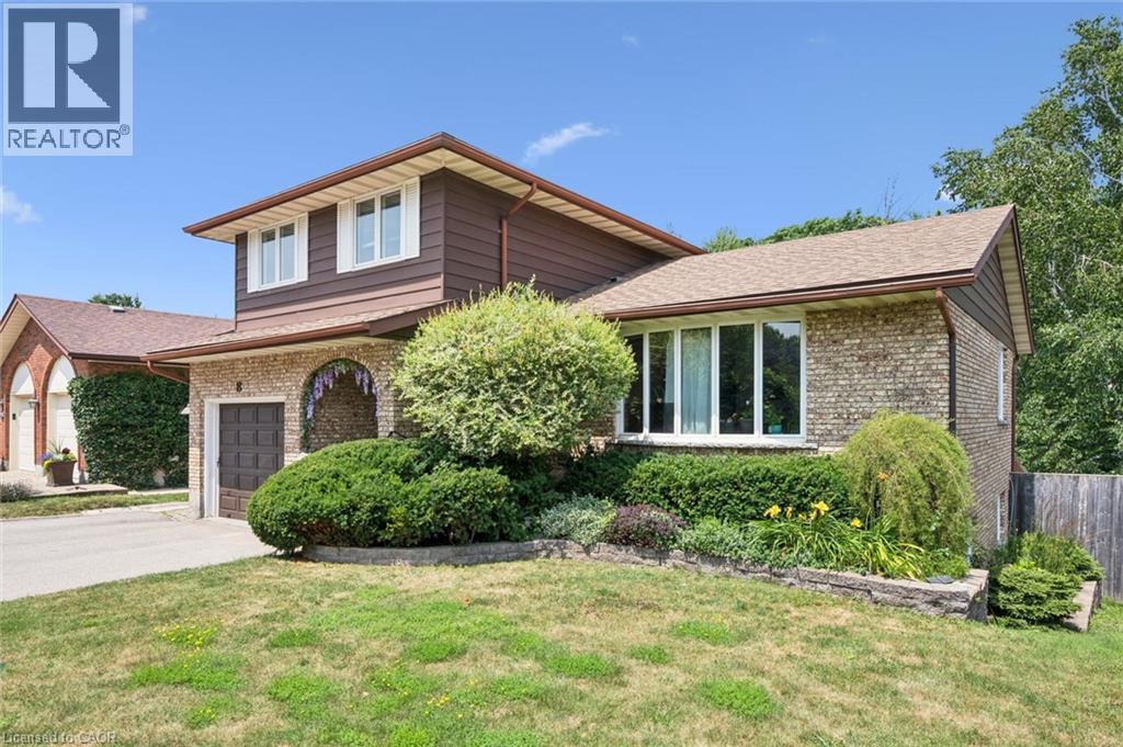 8 Perin Place, Kitchener, Ontario  N2P 1L5 - Photo 4 - 40850357