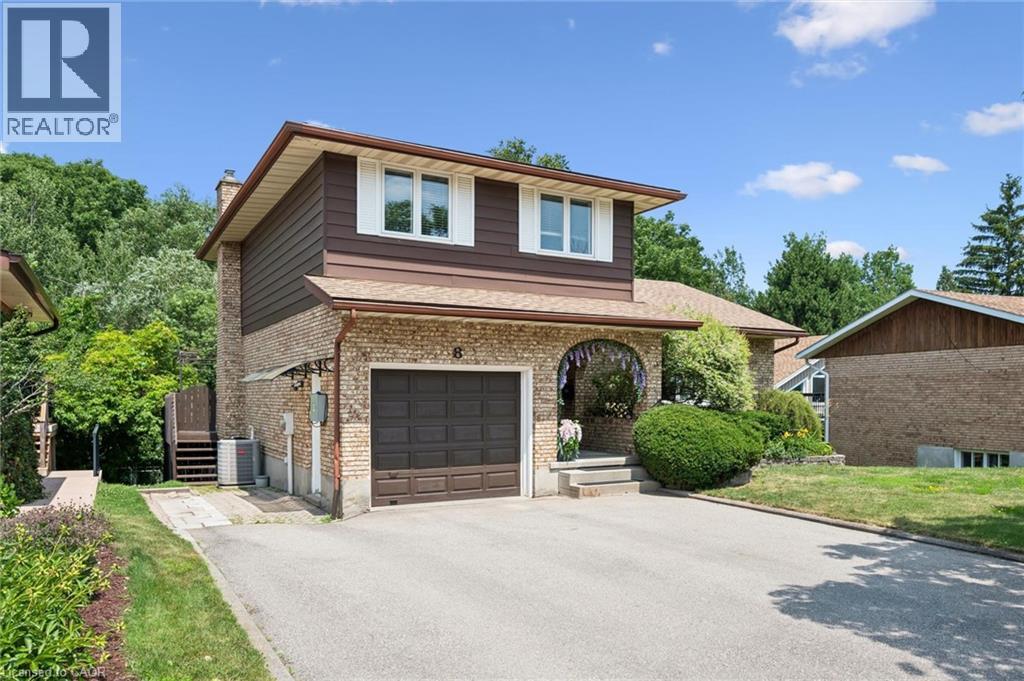 8 Perin Place, Kitchener, Ontario  N2P 1L5 - Photo 5 - 40850357