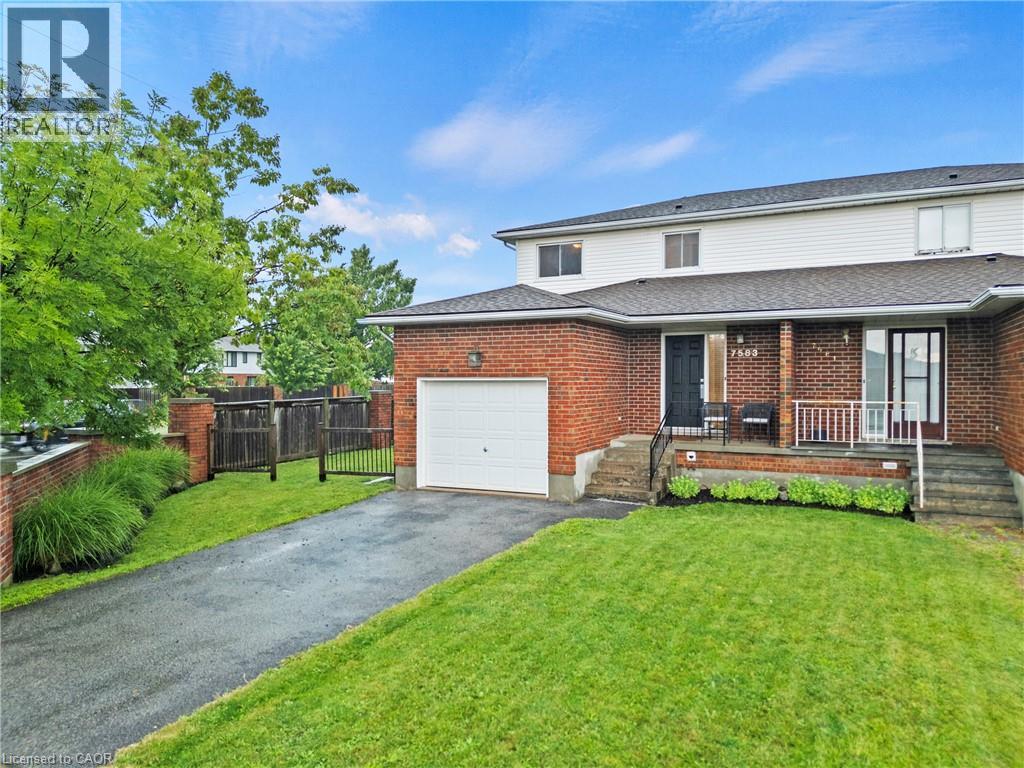 7583 Monastery Drive, Niagara Falls, Ontario  L2H 3A7 - Photo 3 - 40850750