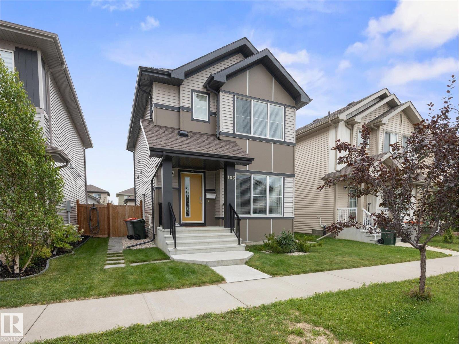 103 SOUTH CREEK WD, Stony Plain, Alberta
