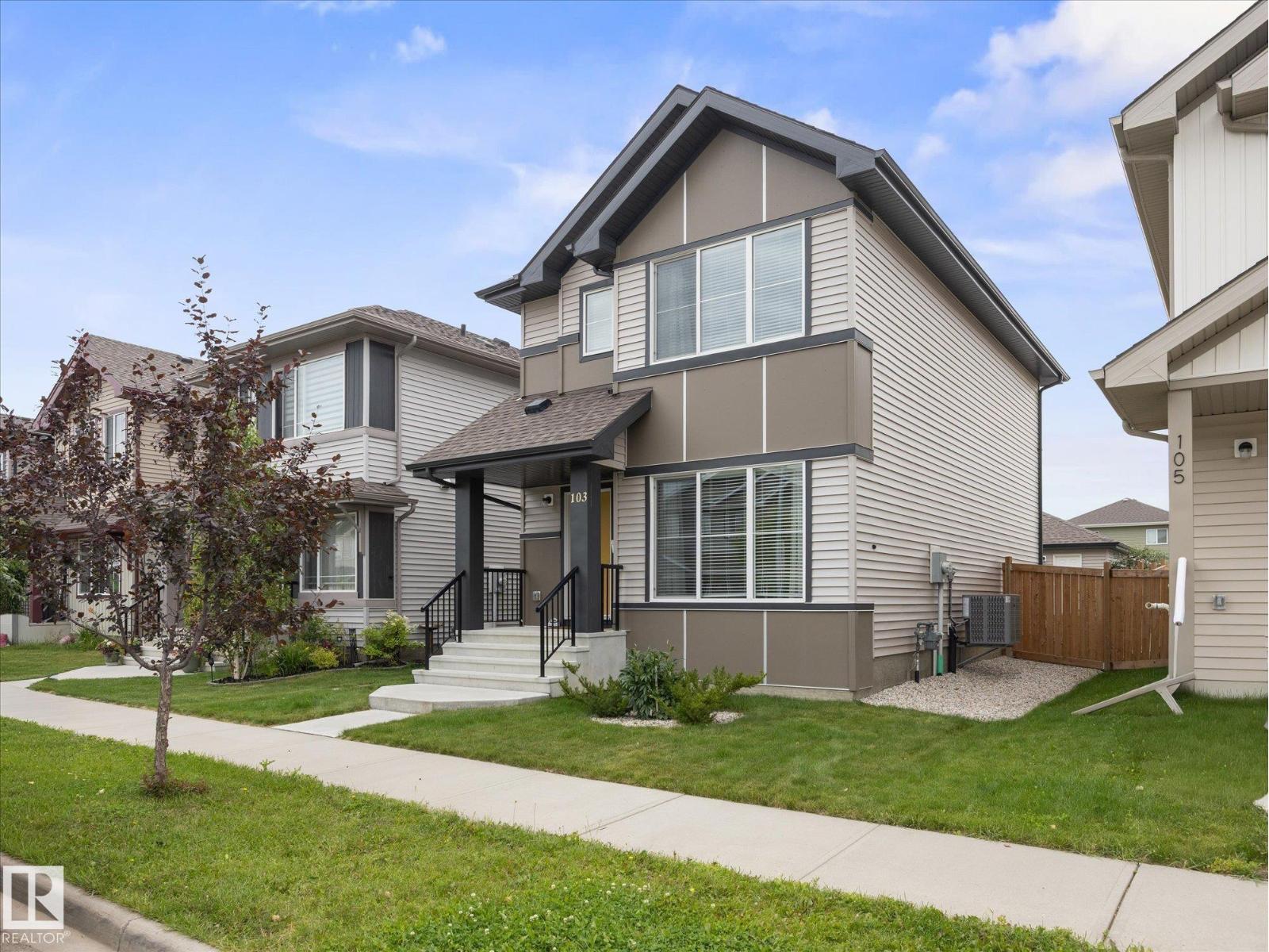 103 South Creek Wd, Stony Plain, Alberta  T7Z 0J9 - Photo 2 - E4501558