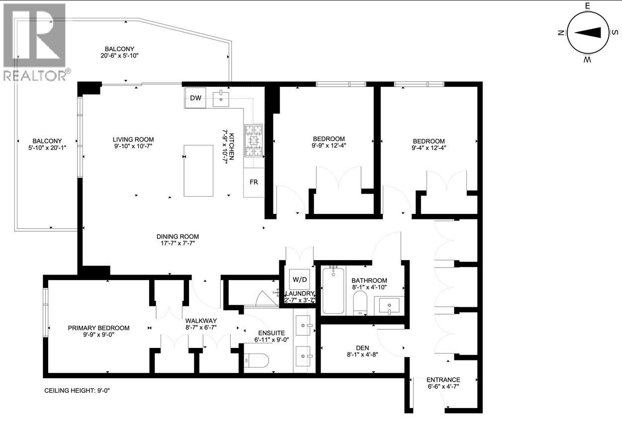 302 488 W 58th Avenue, Vancouver, British Columbia  V5X 1V5 - Photo 4 - R3151377
