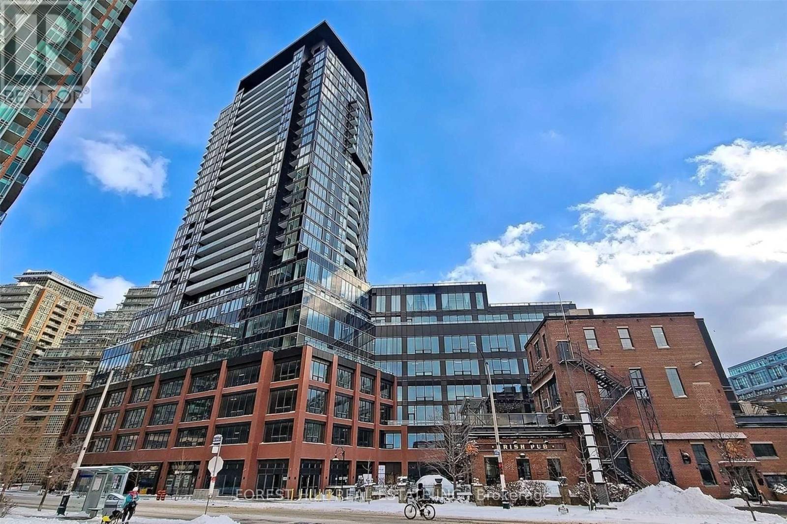 2103 - 135 EAST LIBERTY STREET, Toronto, Ontario