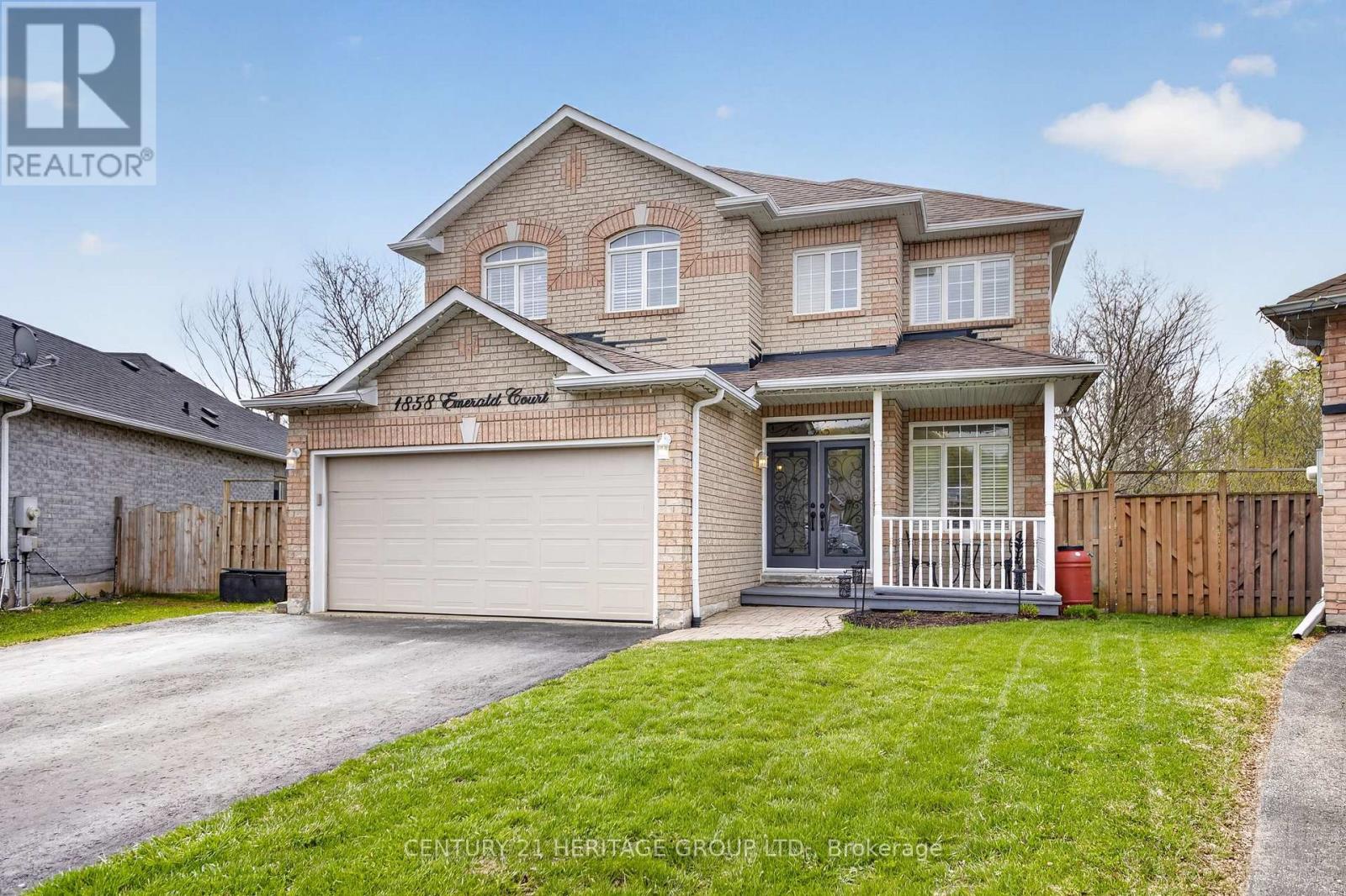 1858 EMERALD COURT, Innisfil, Ontario