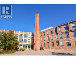 26 ONTARIO Street Unit# 127, Guelph, Ontario