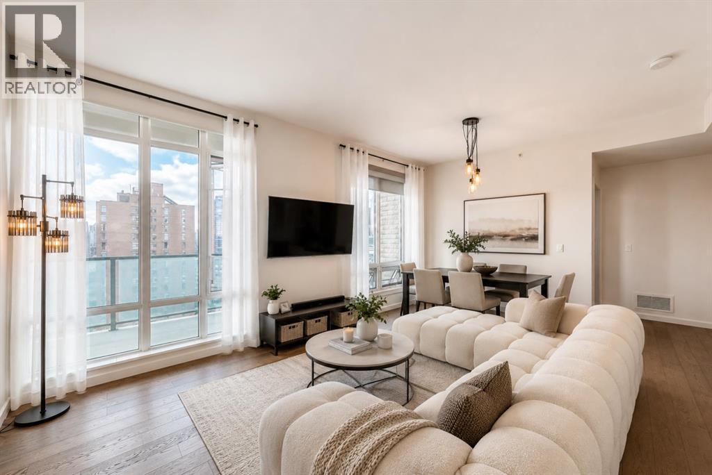 1010, 210 15 Avenue SE, Calgary, Alberta