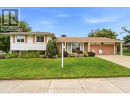 491 SHANNON CRESCENT, Burlington, Ontario