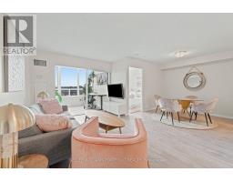 605 - 135 HILLCREST AVENUE, Mississauga, Ontario