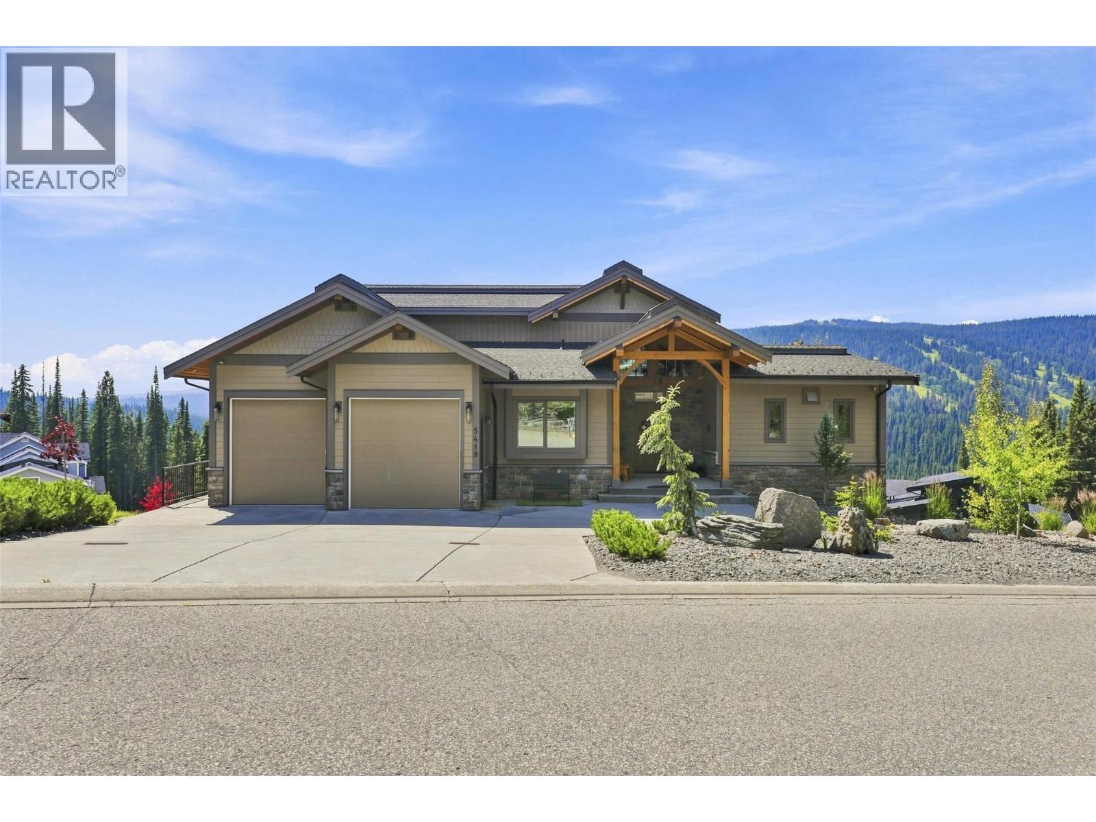 5419 Lookout Ridge Place, Sun Peaks, British Columbia  V0E 5N0 - Photo 3 - 10396364