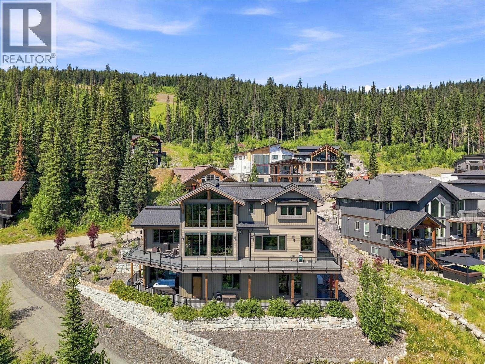 5419 Lookout Ridge Place, Sun Peaks, British Columbia  V0E 5N0 - Photo 2 - 10396364