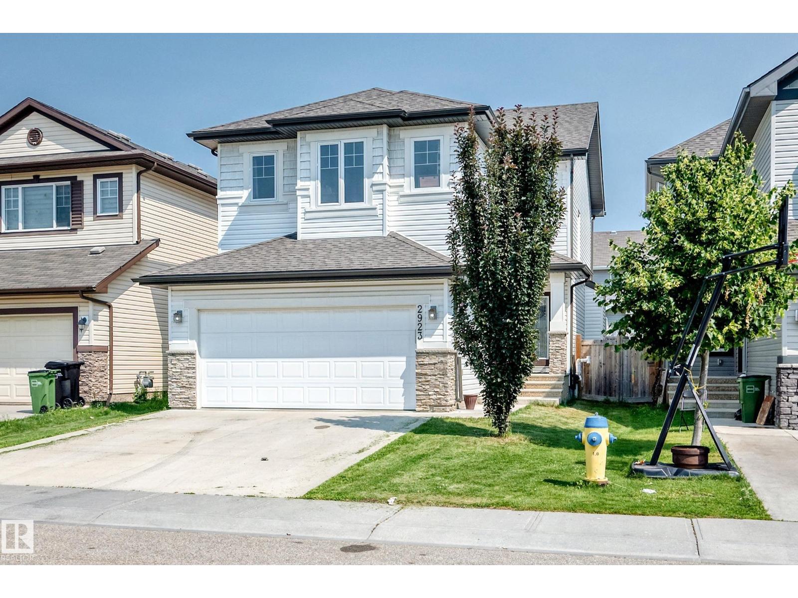 2923 16 St NW NW, Edmonton, Alberta  T6T 0V8 - Photo 2 - E4501701