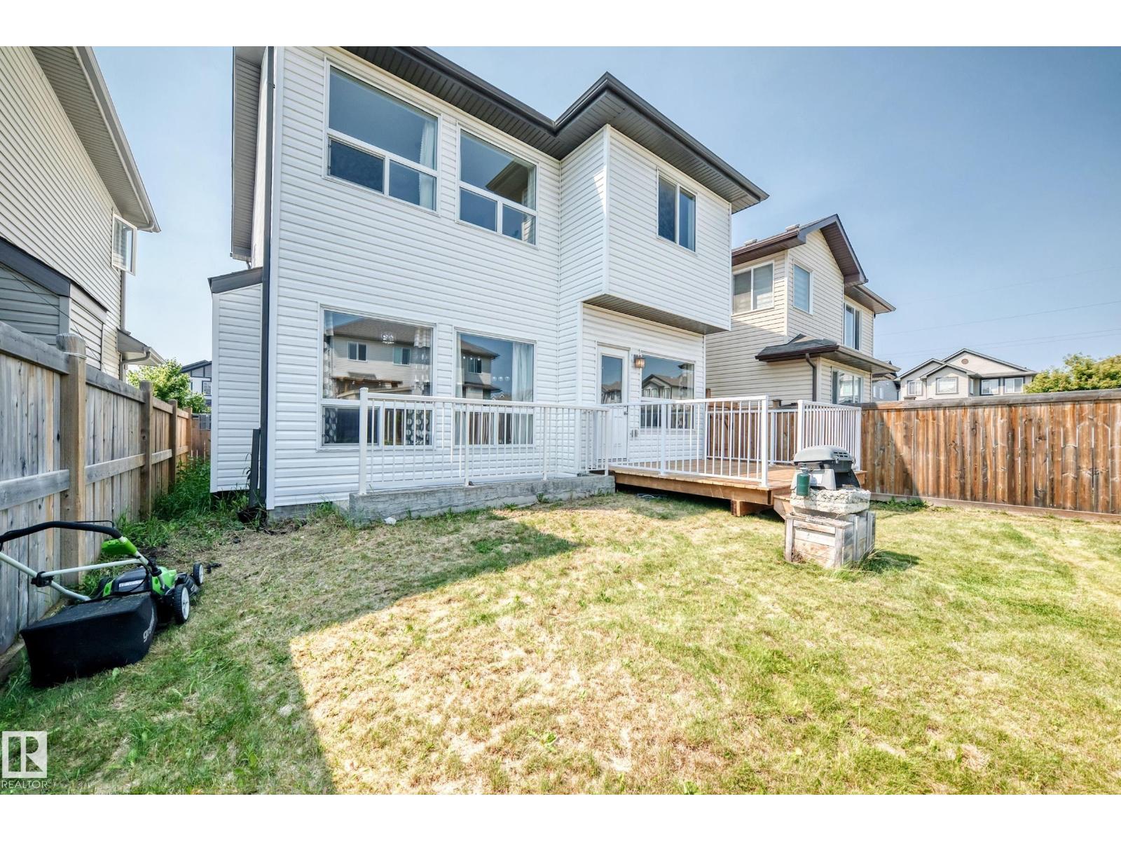 2923 16 St NW NW, Edmonton, Alberta  T6T 0V8 - Photo 8 - E4501701