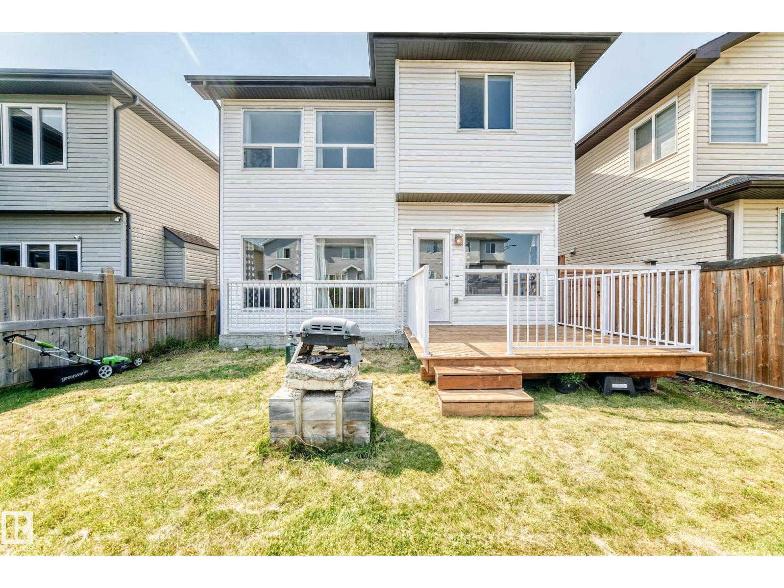 2923 16 St NW NW, Edmonton, Alberta  T6T 0V8 - Photo 9 - E4501701