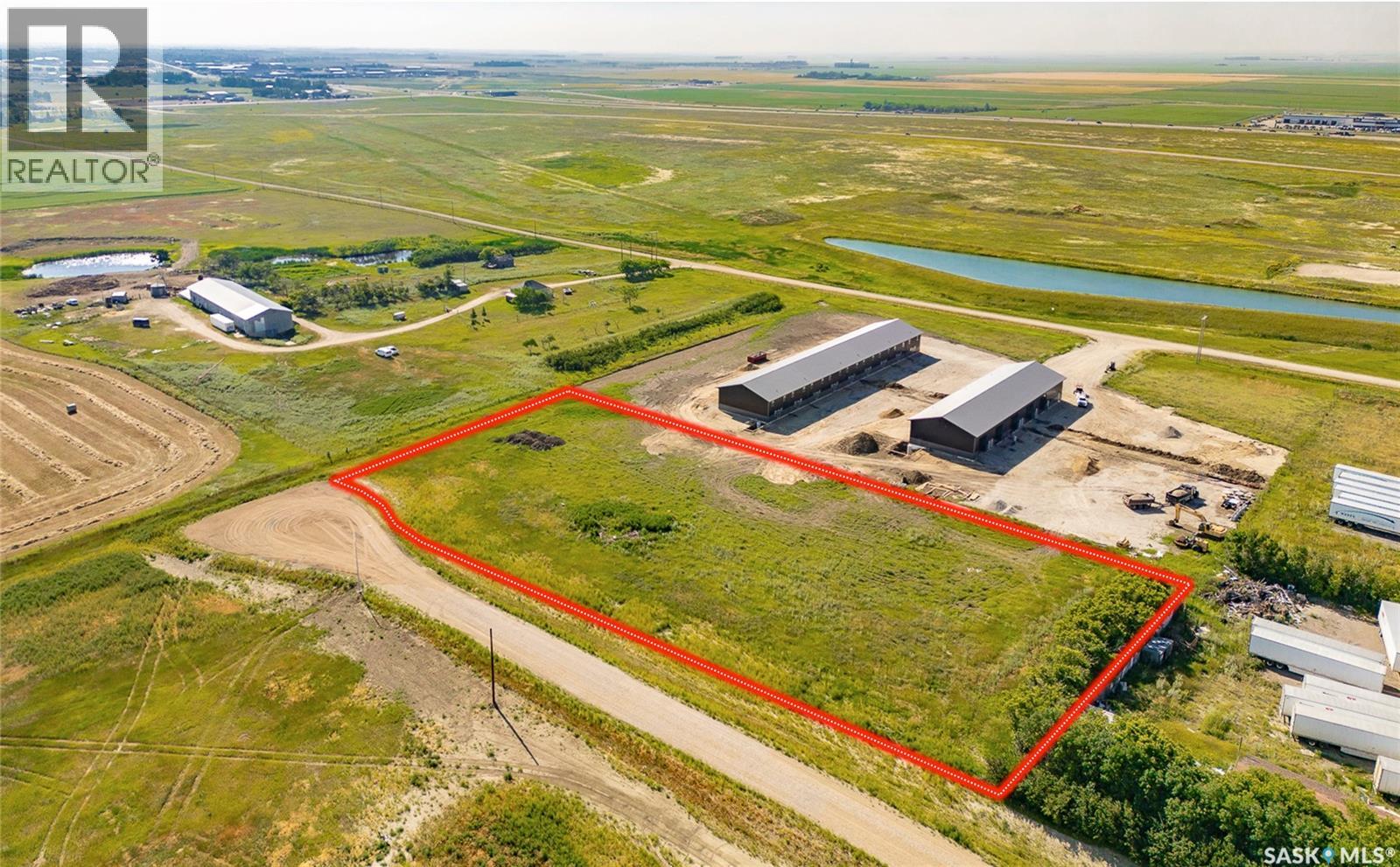Thorwell Land, Edenwold Rm No.158, Saskatchewan  S0G 3Z0 - Photo 2 - SK022202