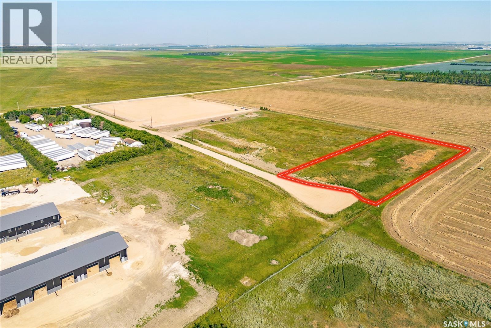 Thorwell Land, Edenwold Rm No.158, Saskatchewan  S0G 3Z0 - Photo 2 - SK022201