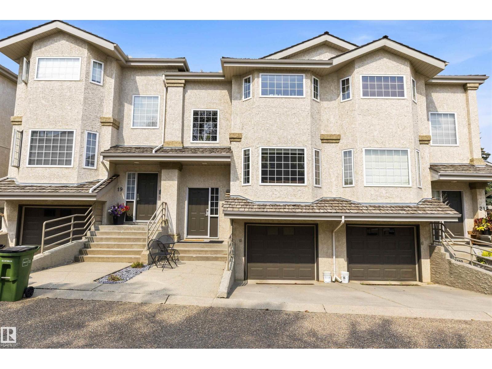 #20 1295 Carter Crest RD NW, Edmonton, Alberta