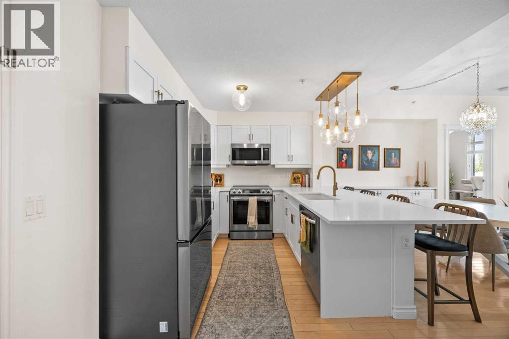 301, 2121 98 Avenue SW, Calgary, Alberta  T2V 4S6 - Photo 8 - A2321023