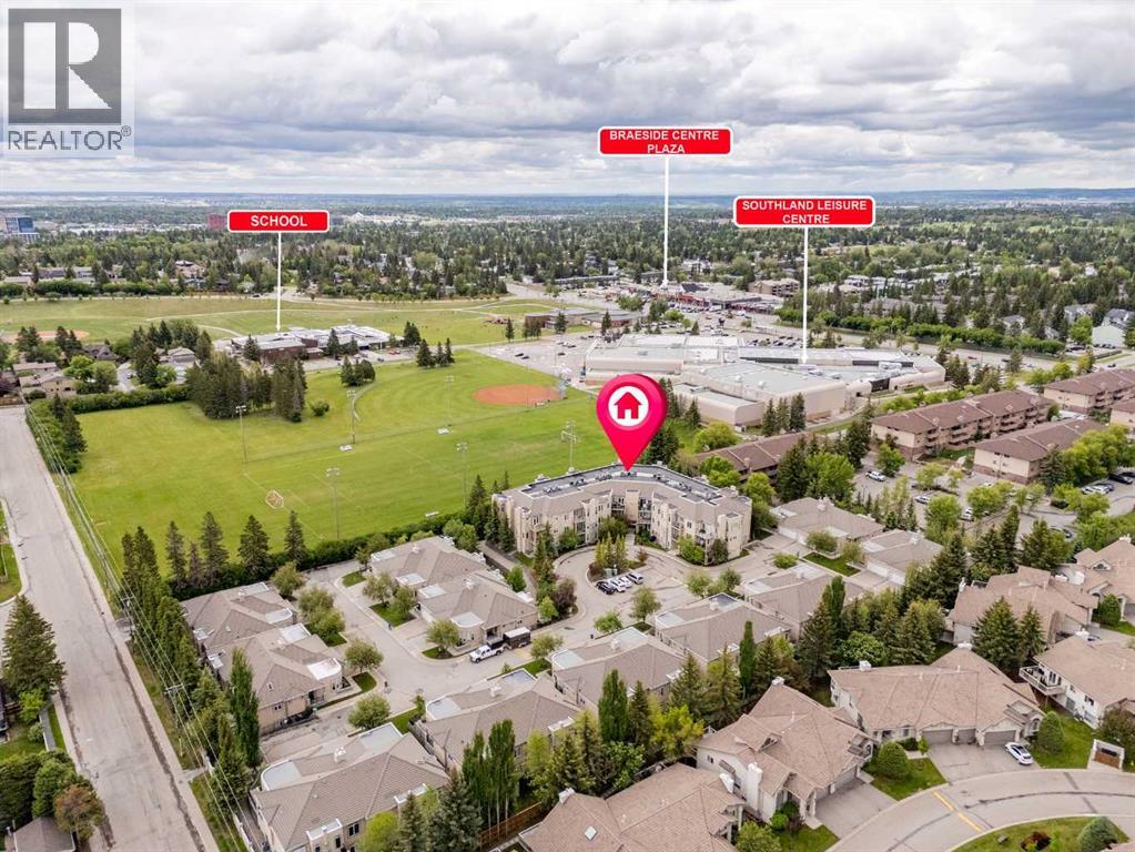 301, 2121 98 Avenue SW, Calgary, Alberta  T2V 4S6 - Photo 36 - A2321023