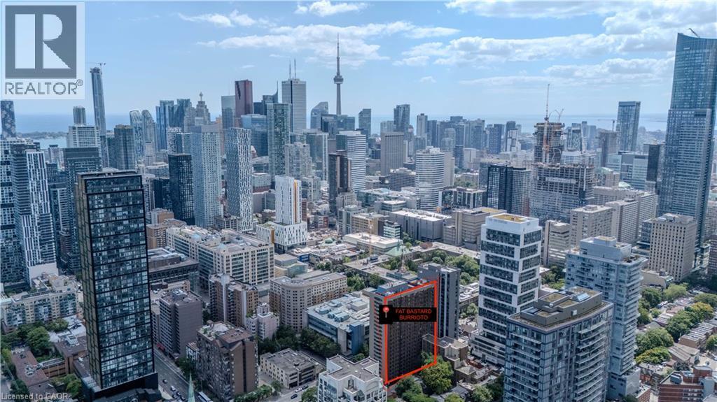 96 Gerrard St E, Toronto, Ontario  M5B 1G7 - Photo 4 - 40852588
