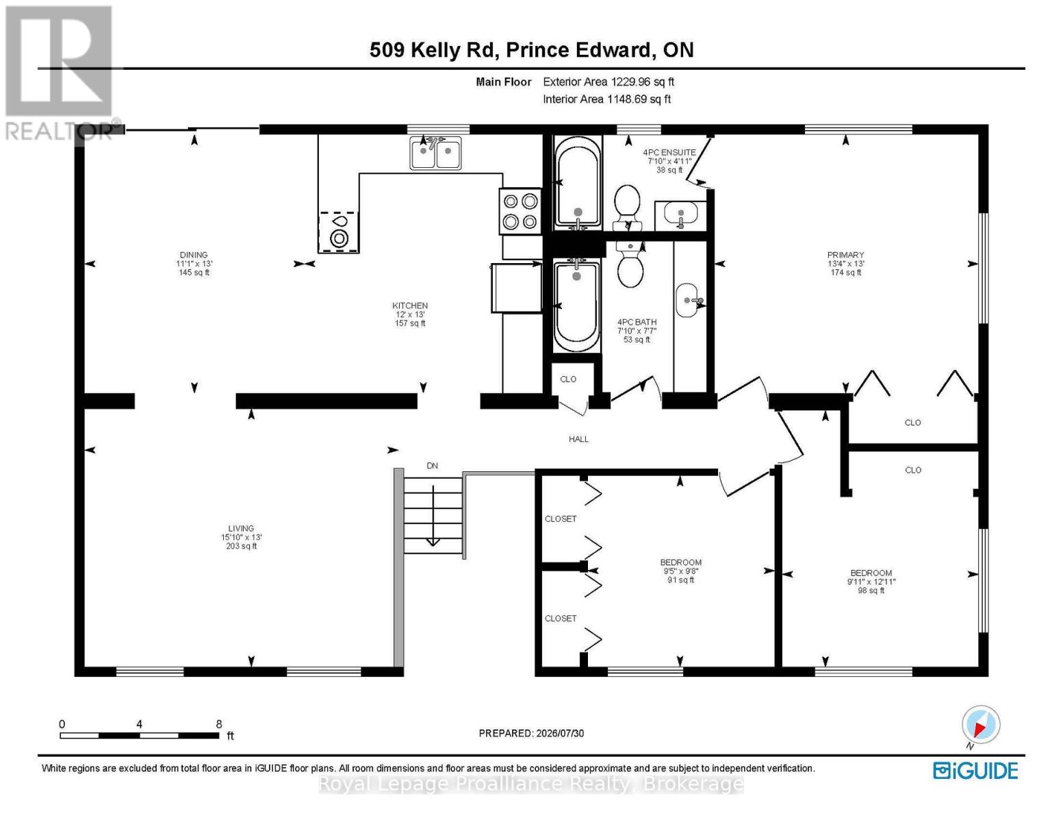 509 Kelly Road, Prince Edward County (Athol Ward), Ontario  K0K 1P0 - Photo 45 - X13627708