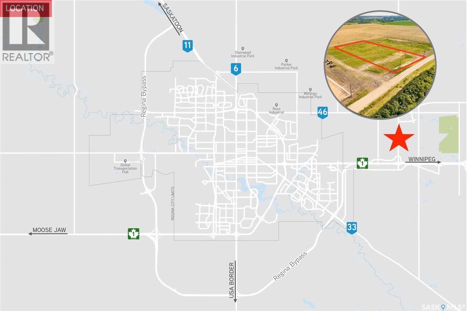Thorwell Land, Edenwold Rm No.158, Saskatchewan  S0G 3Z0 - Photo 4 - SK022199