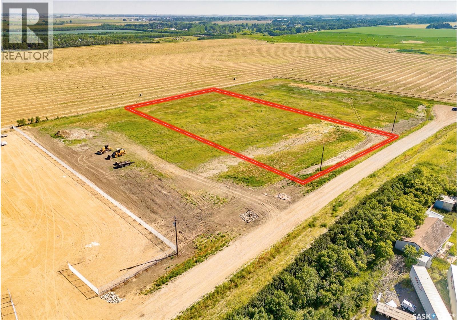 Thorwell Land, Edenwold Rm No.158, Saskatchewan  S0G 3Z0 - Photo 2 - SK022199