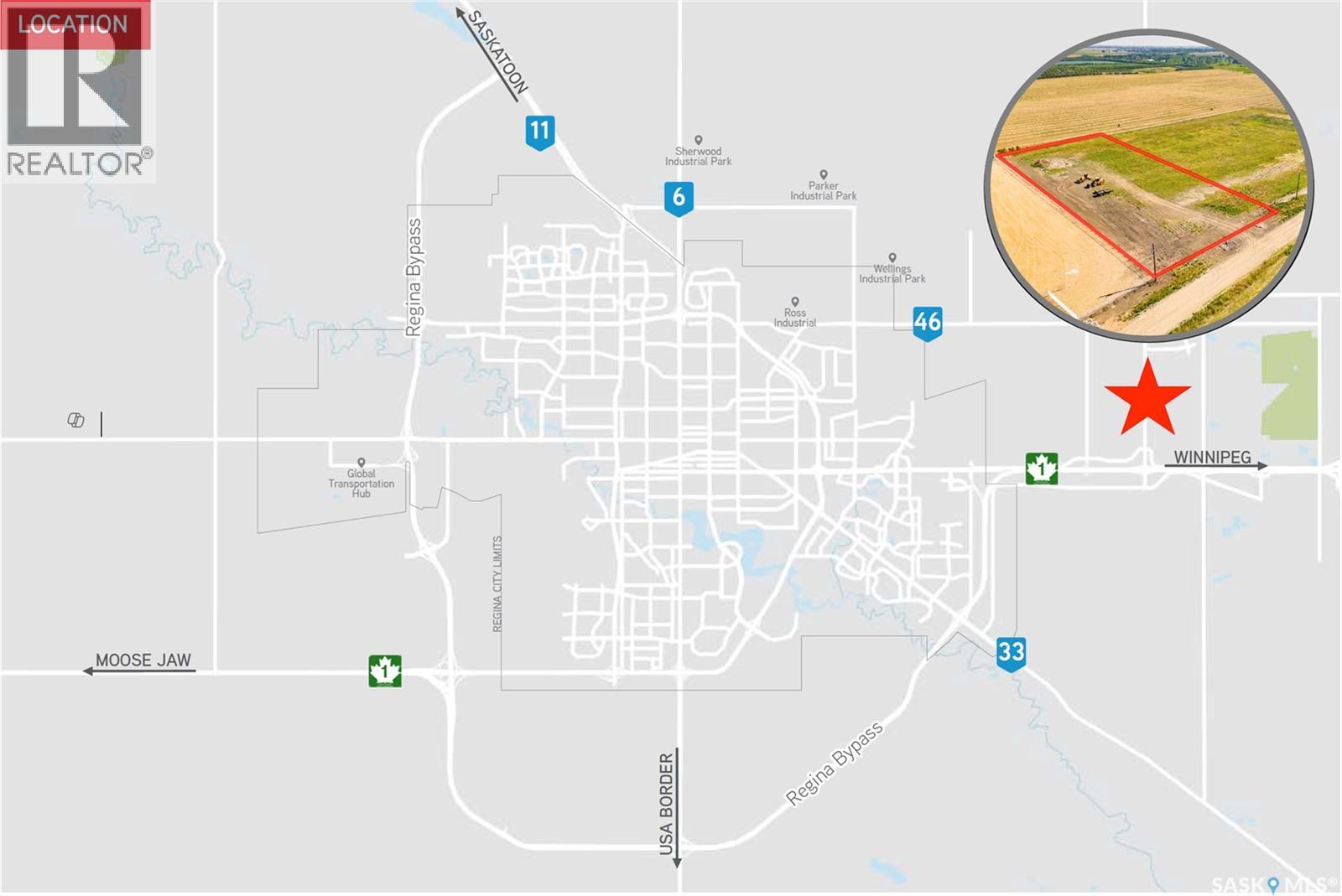 Thorwell Land, Edenwold Rm No.158, Saskatchewan S0G 3Z0 - Photo 2 - SK022200