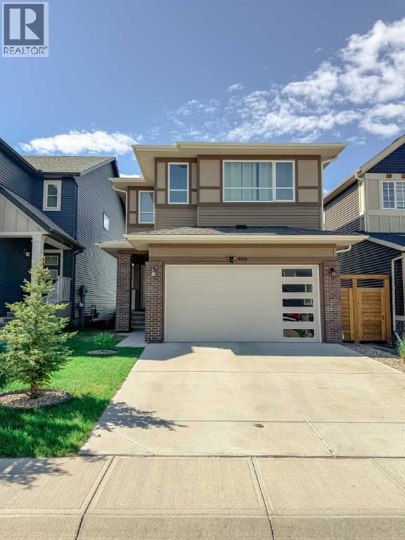 464 Lawthorn Way SE, Airdrie, Alberta