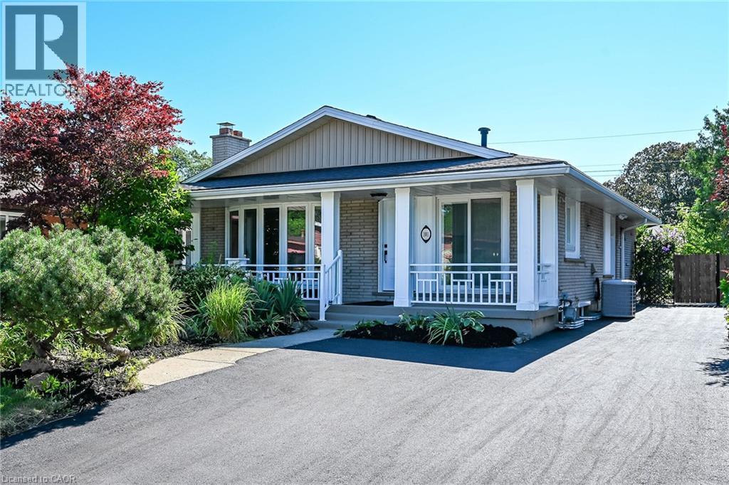 101 LOYALIST Drive, Hamilton, Ontario