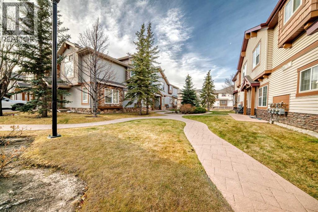 205, 20 Panatella Landing NW, Calgary, Alberta T3K 0K8 - Photo 22 - A2309288