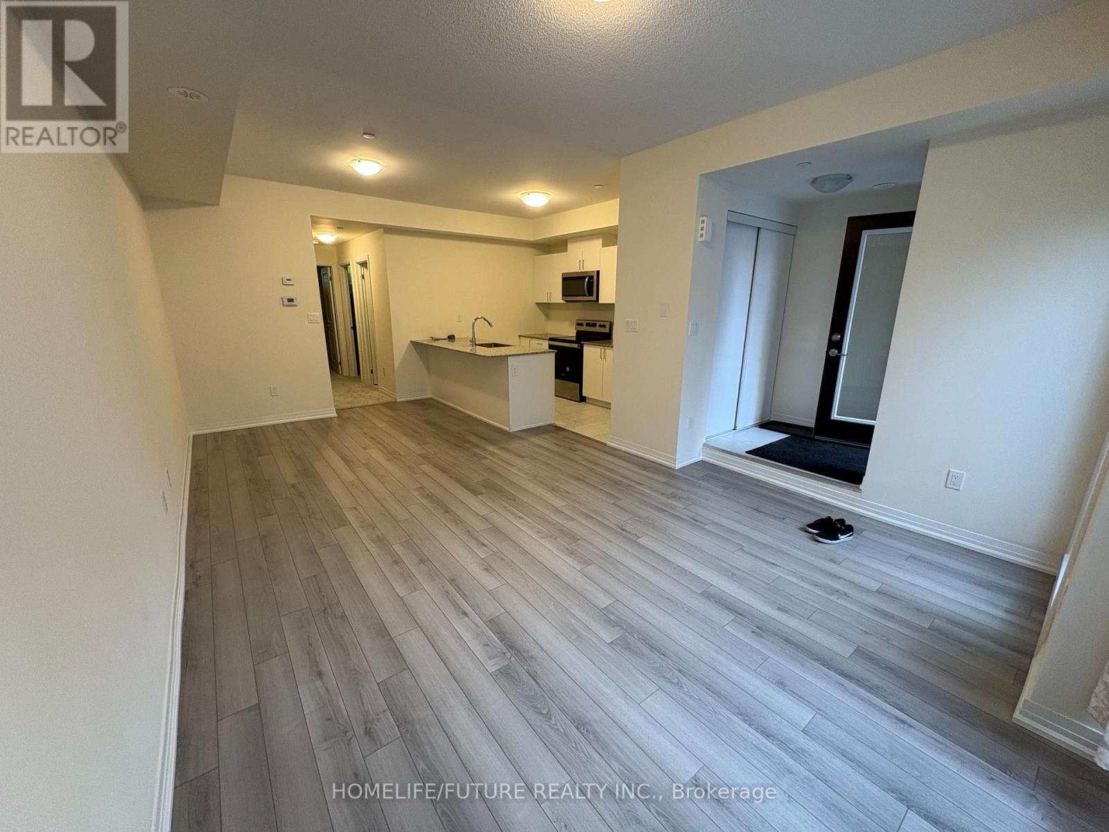1 - 165 TAPSCOTT ROAD, Toronto, Ontario