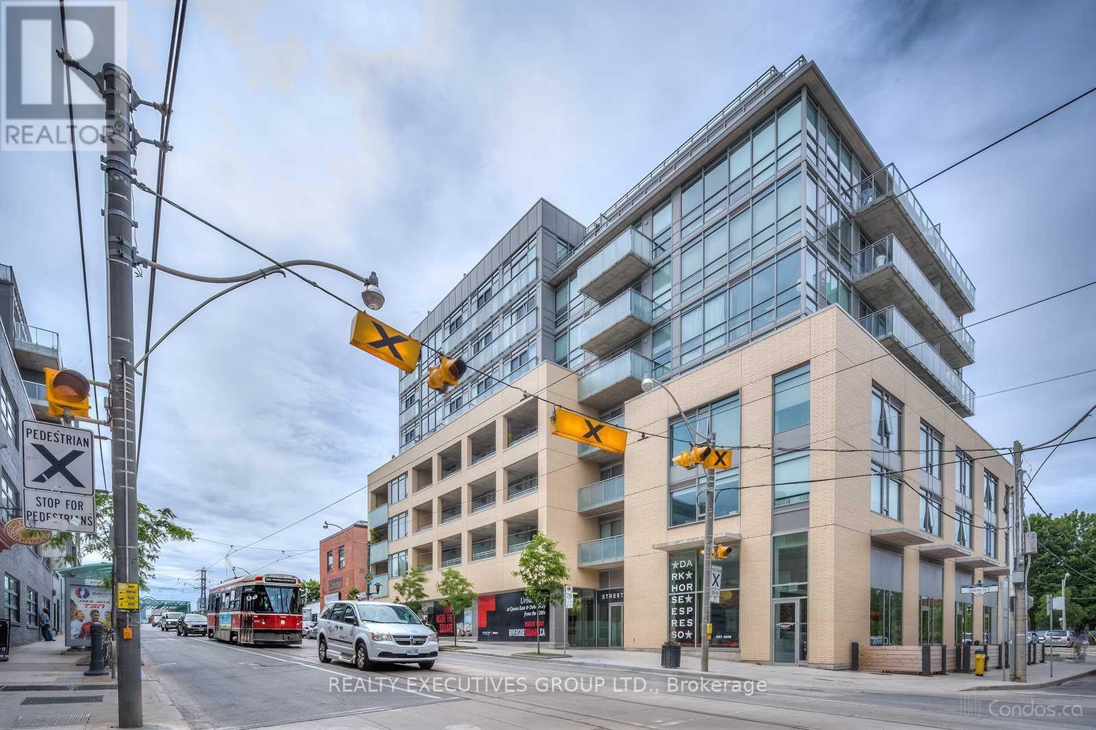 510 - 630 QUEEN STREET E, Toronto, Ontario