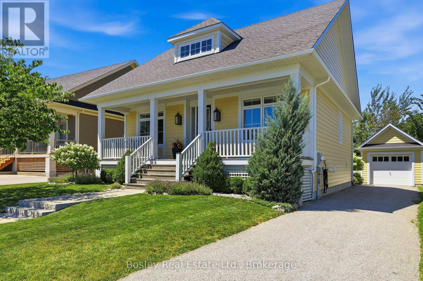 104 Snow Apple Crescent, Blue Mountains, Ontario  L9Y 0R4 - Photo 2 - X13627698