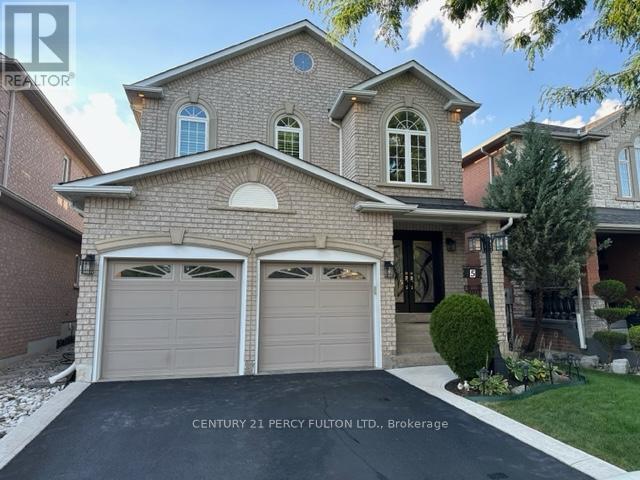 5 HILLPATH CRESCENT, Brampton, Ontario