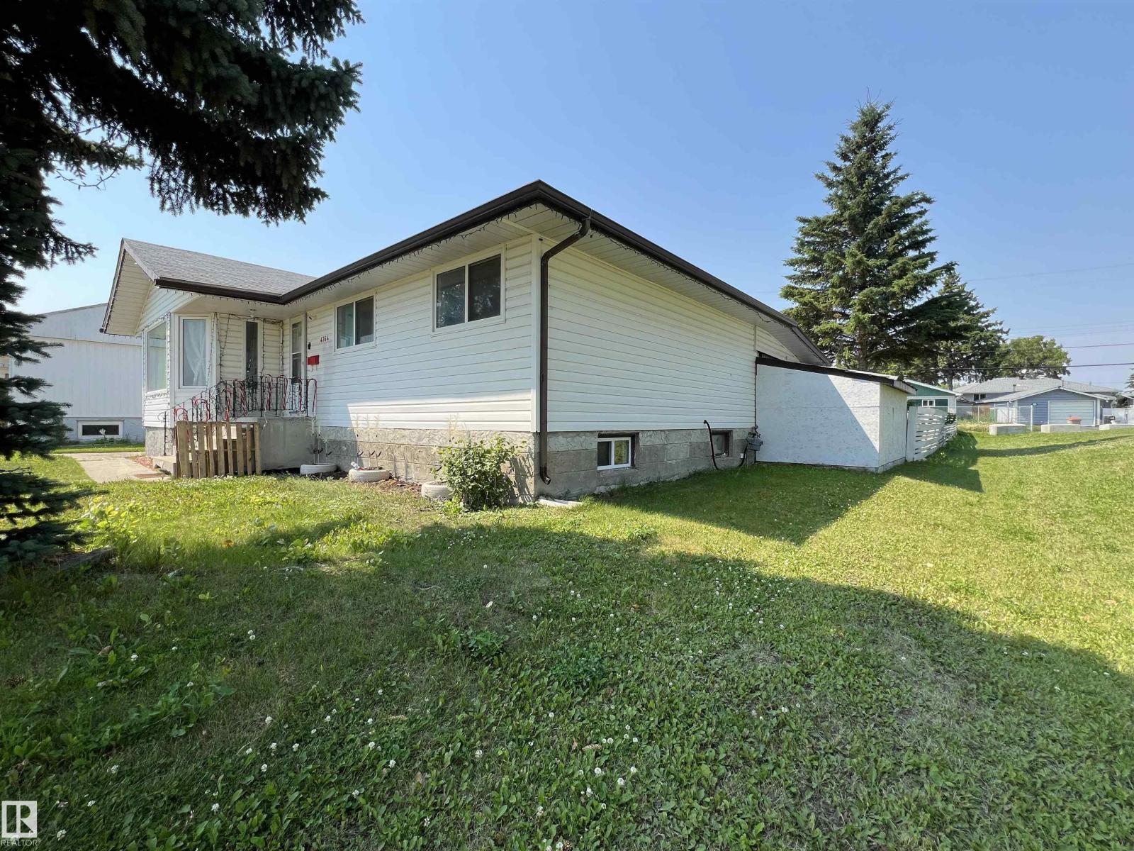 4764 43 St., Drayton Valley, Alberta  T7A 1G1 - Photo 1 - E4501707