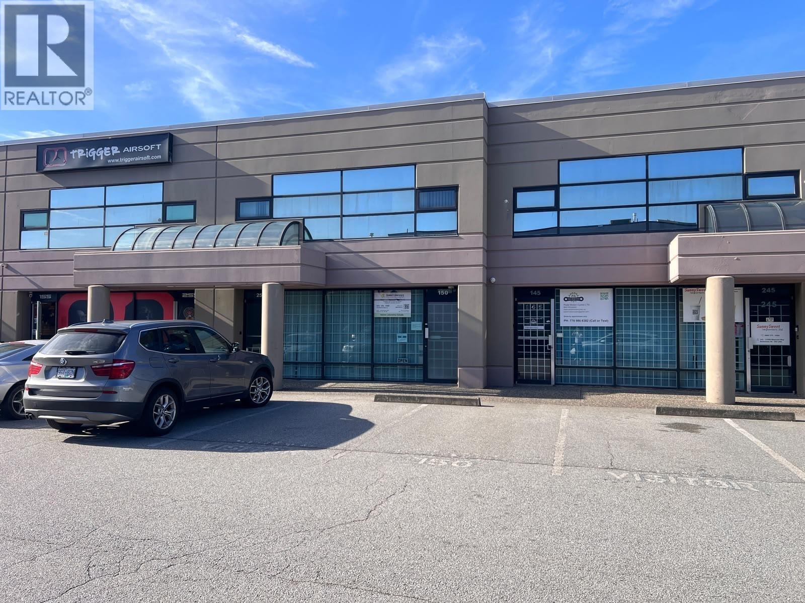 150 13500 Maycrest Way, Richmond, British Columbia  V6V 2N8 - Photo 1 - C8080922