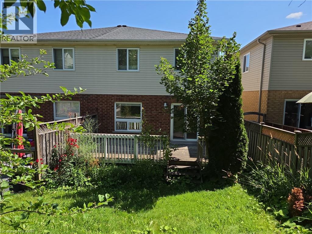 673 Butternut Avenue Unit# A, Waterloo, Ontario  N2V 2L1 - Photo 36 - 40851876