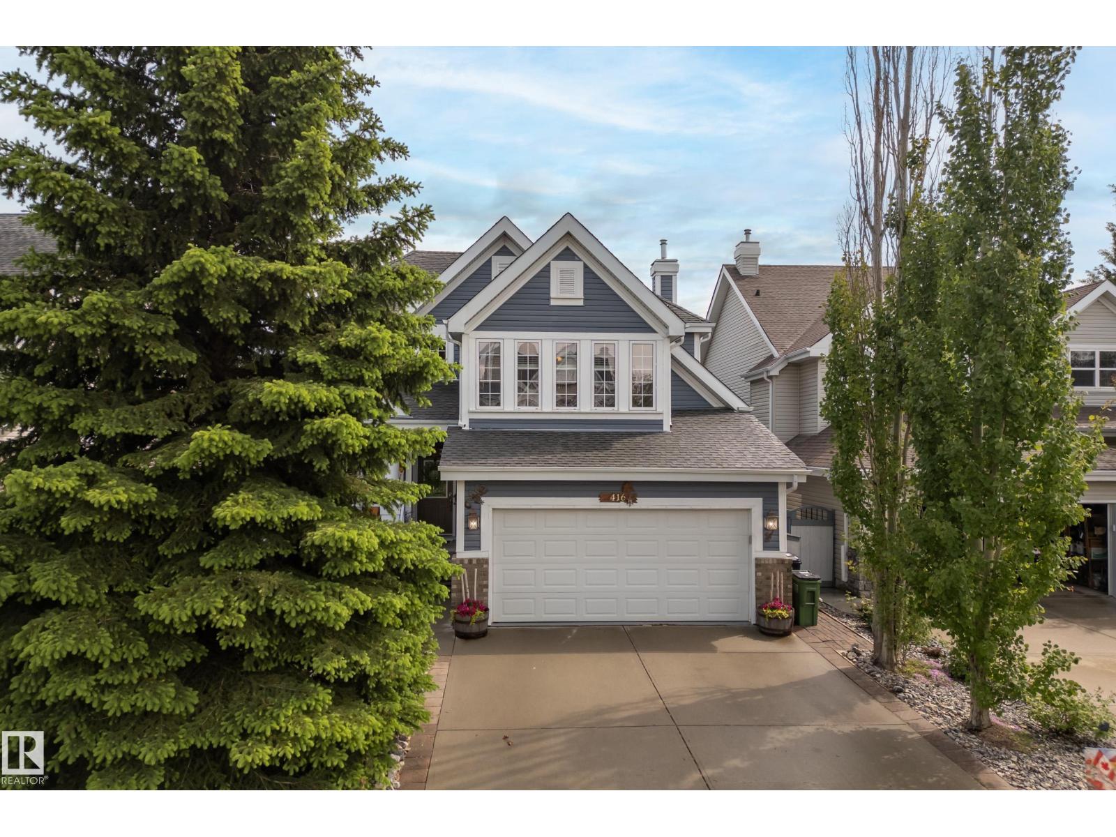 416 Sparling Ct SW, Edmonton, Alberta  T6X 1G9 - Photo 2 - E4501708